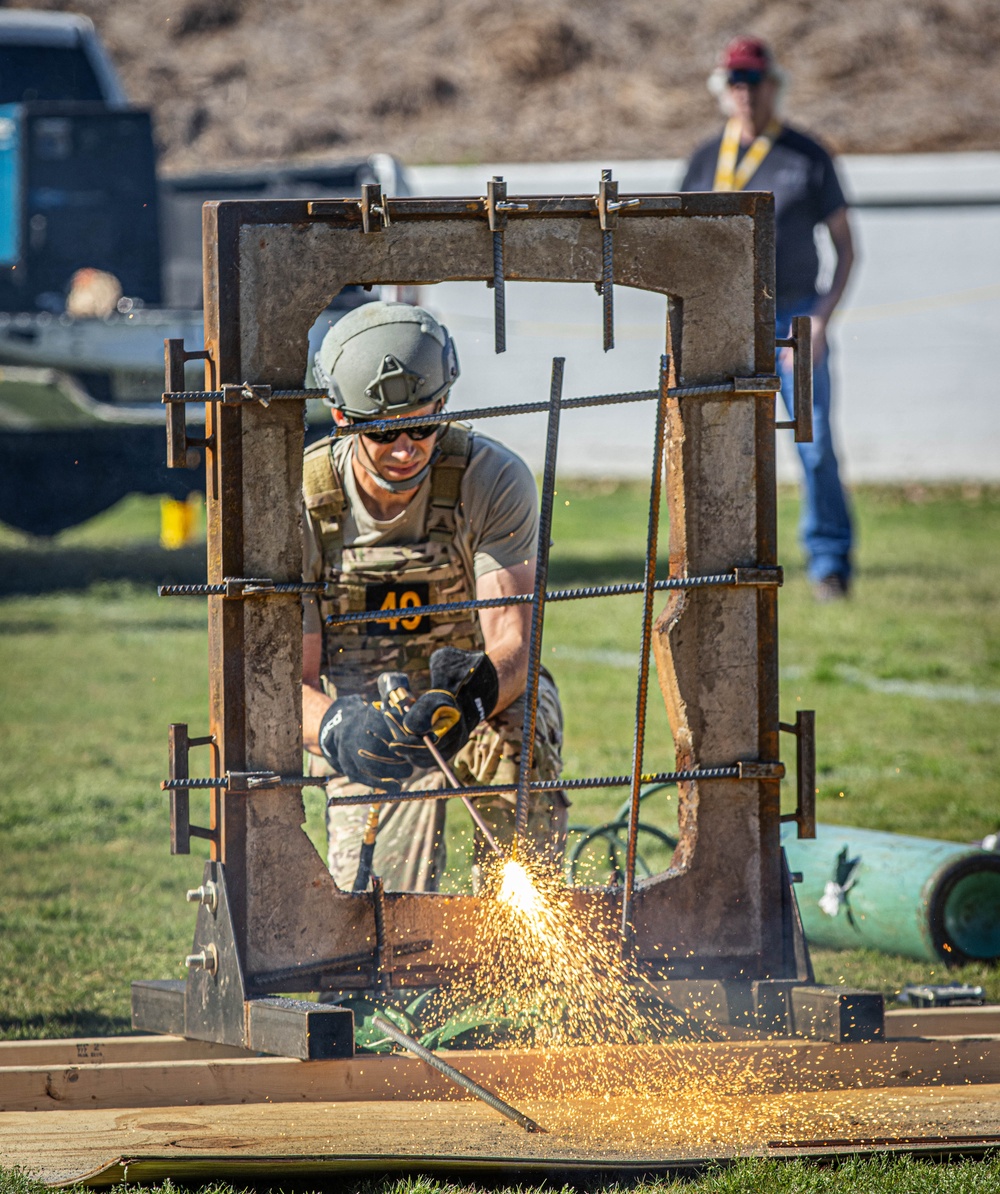 2024 Best Ranger Competition Day Stakes