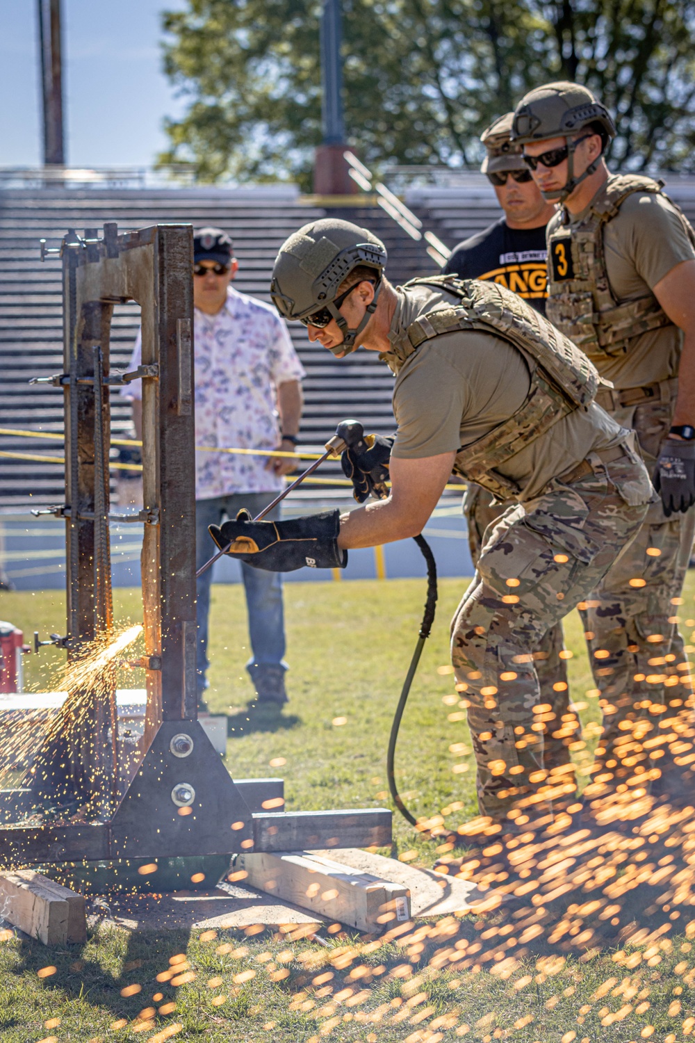 2024 Best Ranger Competition Day Stakes