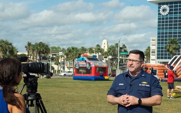 Coast Guard hosts Community Day in Corpus Christi, Texas [Image 2 of 3]