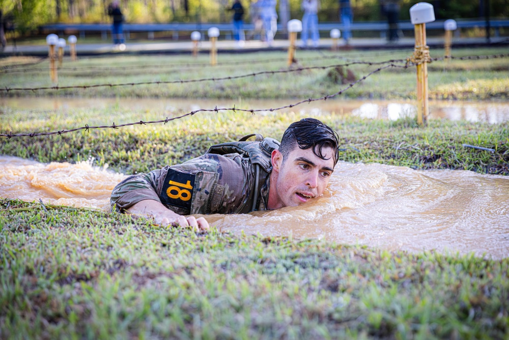 2024 Best Ranger Competition Day 1