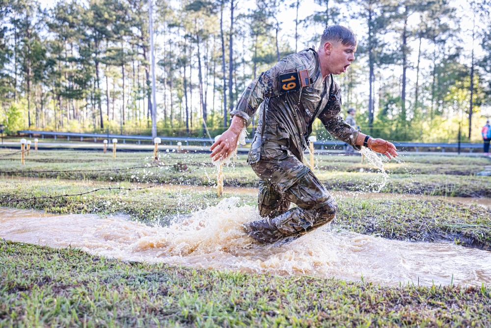 2024 Best Ranger Competition Day 1