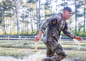 2024 Best Ranger Competition Day 1