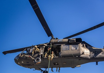 2024 Best Ranger Competition Day 1