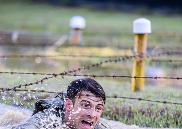 2024 Best Ranger Competition Day 1