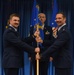 172nd ATKS Change of Command Ceremony