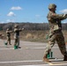 Weapons Qualification at Camp Ripley