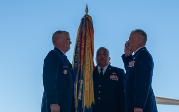 315th Airlift Wing Receives New Commander