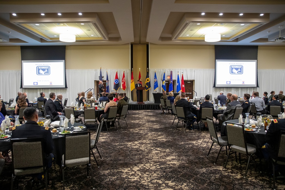 Joint Conference of the National Guard Association of Kansas