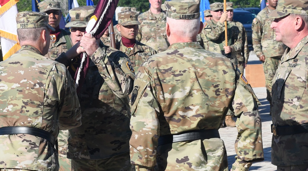 AR-MEDCOM 'Warrior Medics' welcome new CG as they transition to LSCO, LSMO