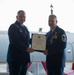 Retirement of Chief Master Sgt. Anderson
