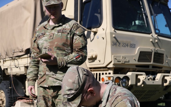COMMEX prepares Brigade for XCTC
