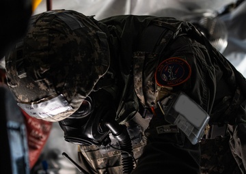 Exercise Raging Piasa