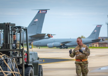 Exercise Raging Piasa