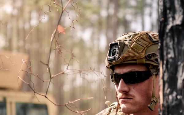 110th SFS conduct convoy security during Florida AT