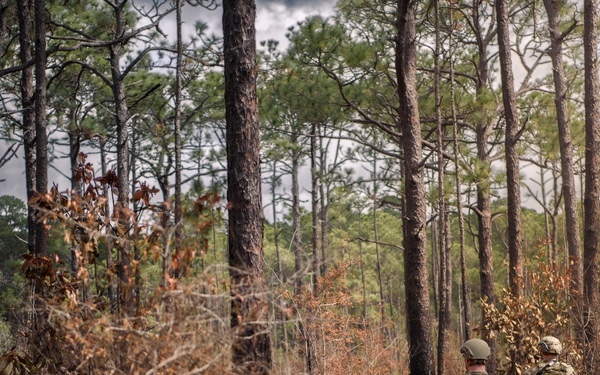 110th SFS conduct convoy security during Florida AT