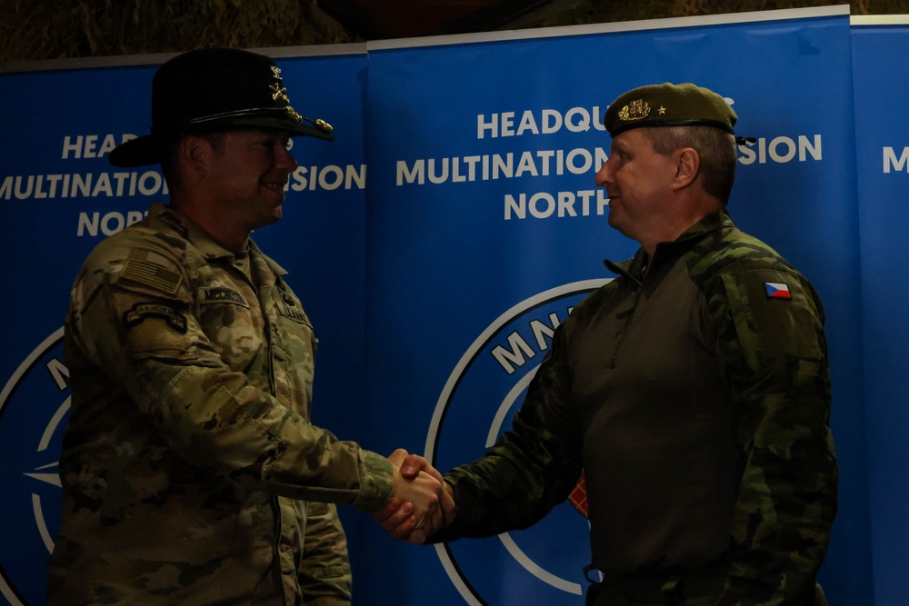 Hand-Over-Take-Over (HOTO) Saber Strike 24