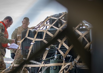 Exercise Raging Piasa