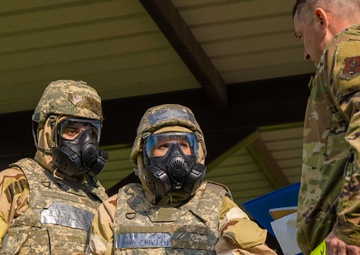 Exercise Raging Piassa