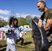 MARFORCOM Marines participate in Career Day at White Oaks Elementary