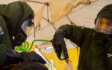 149th Medical Group Training Exercise