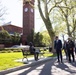 MARFORCOM Commander and Hon. Franklin Parker visit Hampton University