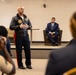 MARFORCOM Commander and Hon. Franklin Parker visit Hampton University