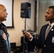 MARFORCOM Commander and Hon. Franklin Parker visit Hampton University