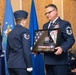 SMSgt Patrick Maguire retires from the VaANG after 34 years of service