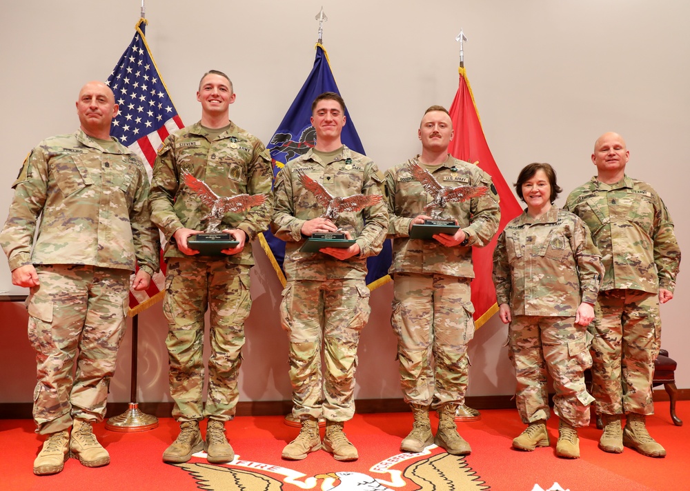 2024 Best Warrior Competition Features Pa. Army National Guard Soldiers – DVIDS News