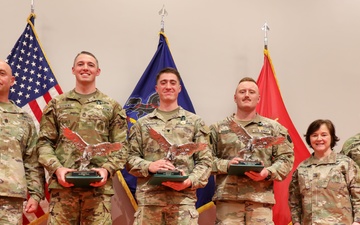 Pa. Army National Guard Soldiers compete in 2024 Best Warrior Competition