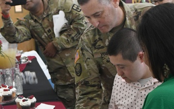 AR-MEDCOM 'Warrior Medics' welcome new CG as it transitions to LSCO, LSMO