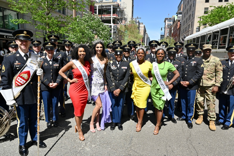 2024 D.C. Emancipation Day Parade