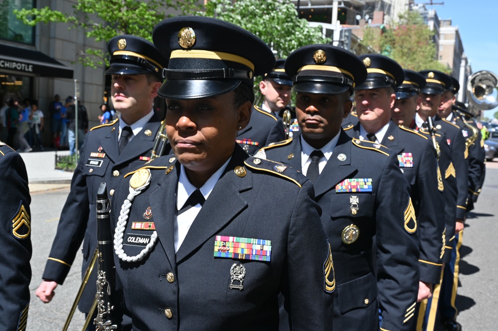 2024 D.C. Emancipation Day Parade