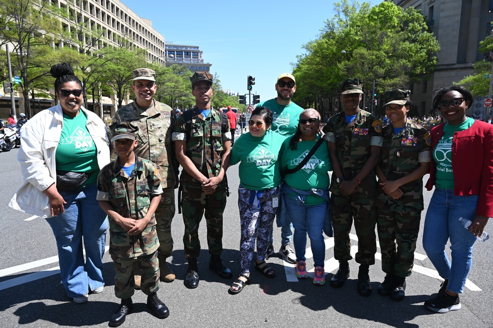 DVIDS Images 2024 D.C. Emancipation Day Parade [Image 10 of 41]