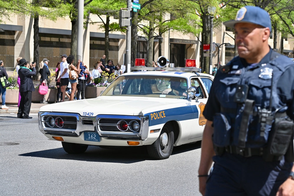 2024 D.C. Emancipation Day Parade