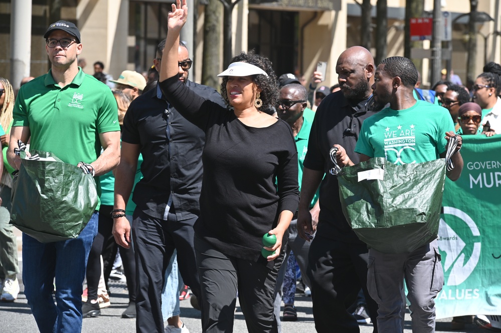 2024 D.C. Emancipation Day Parade