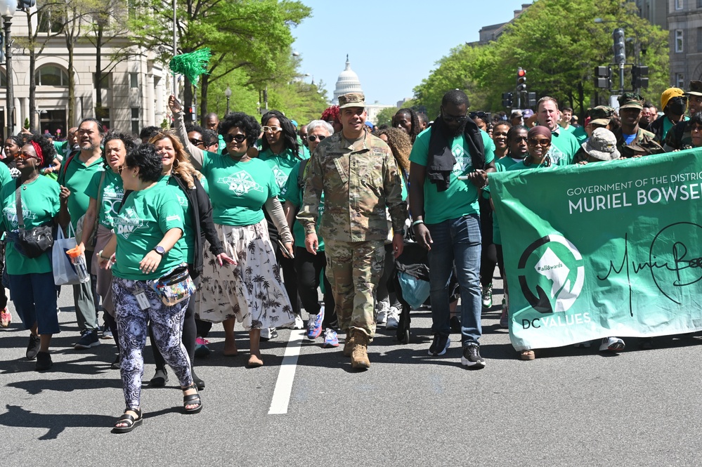 DVIDS Images 2024 D.C. Emancipation Day Parade [Image 29 of 41]