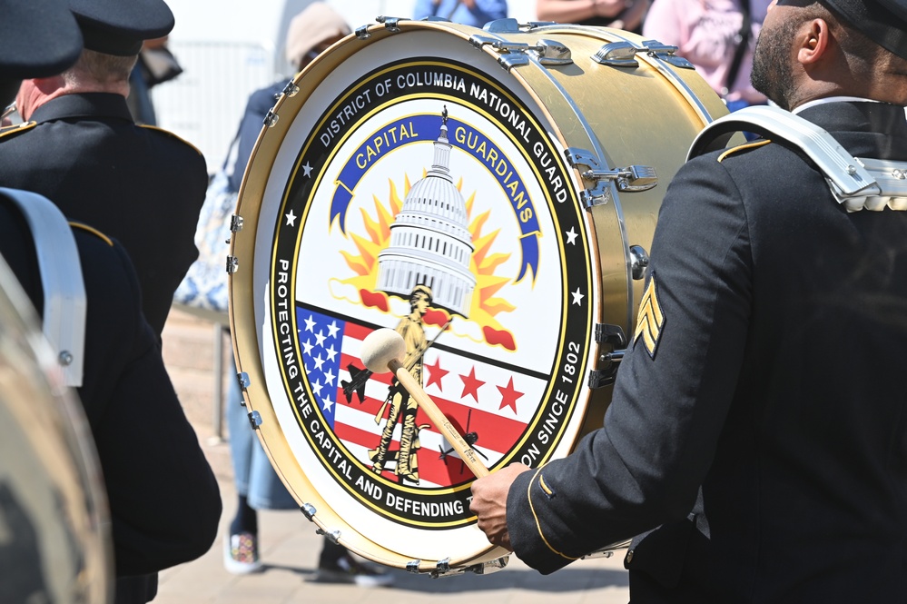 DVIDS Images 2024 D.C. Emancipation Day Parade [Image 31 of 41]