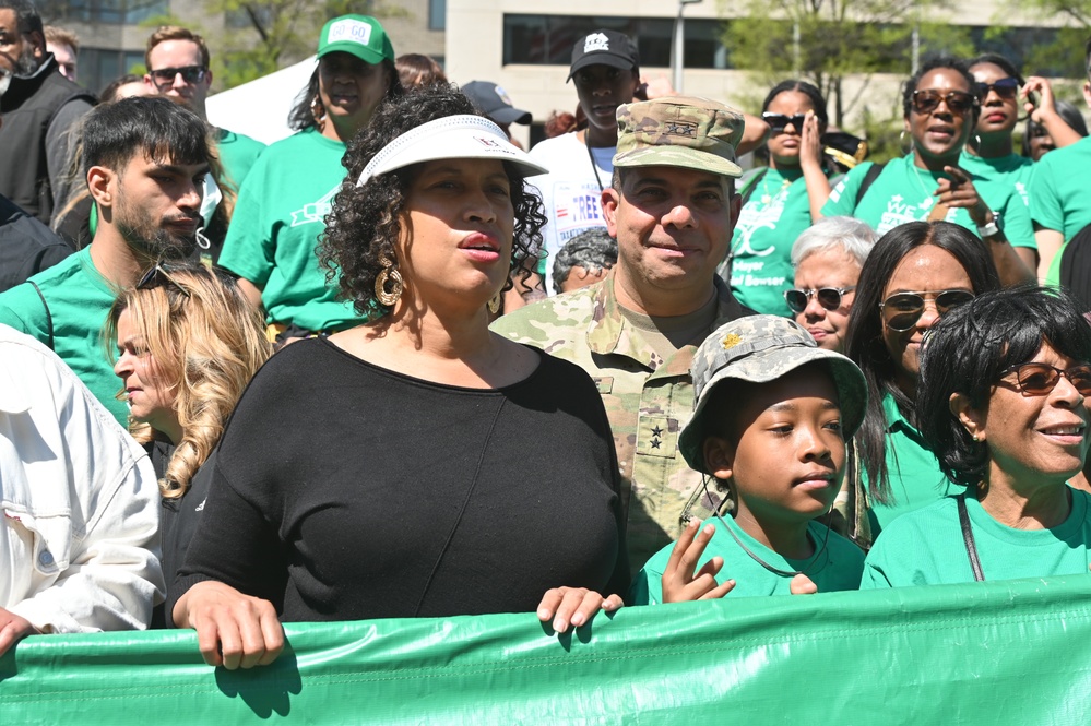 2024 D.C. Emancipation Day Parade