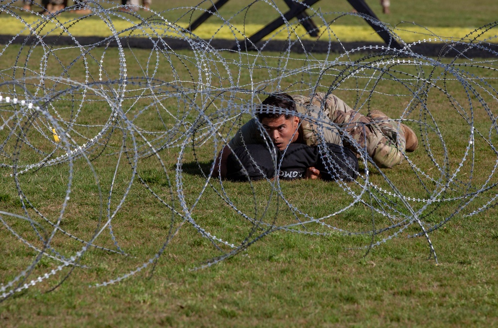 2024 Best Ranger Competition