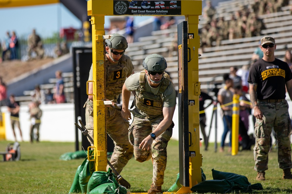 Best Ranger Competition 2024