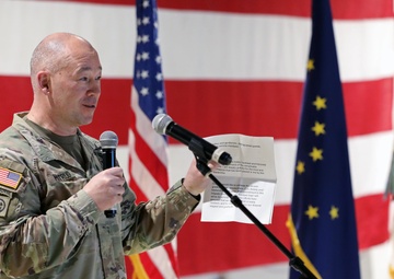 Opening Remarks: 38th TC Change of Command 2024