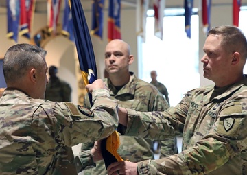 Passing The Torch: 38th TC Change of Command 2024