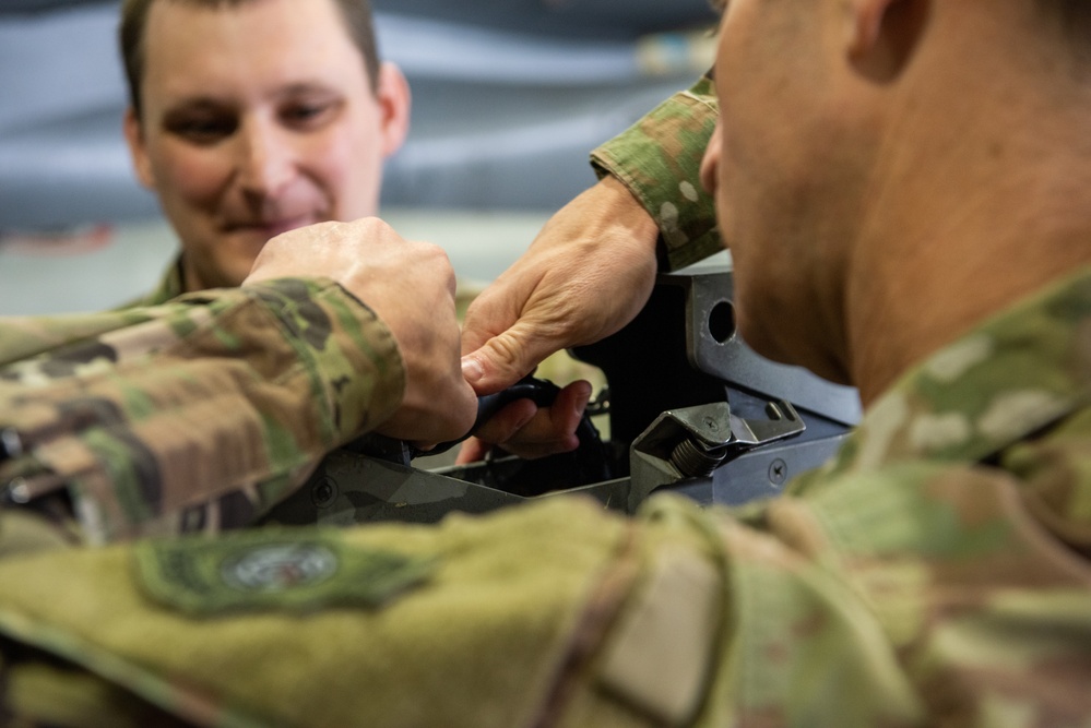 Wild Weasel Walk-Through, Weapons Section