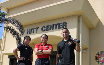 Marine Corps Base Camp Blaz HITT Center &amp; Fitness Programs