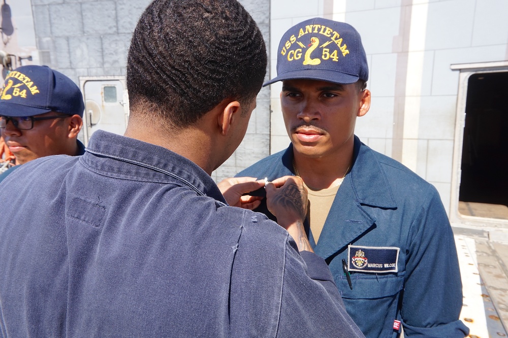 Reenlistment