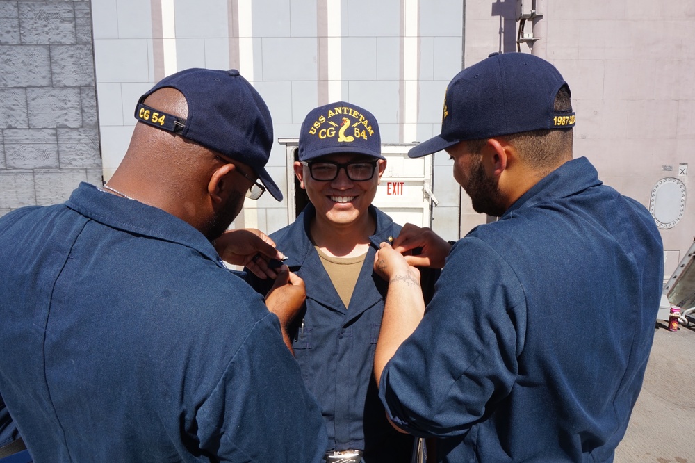 Reenlistment