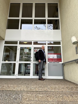 Dülmen Tower Barracks works with local community to provide international driver's license