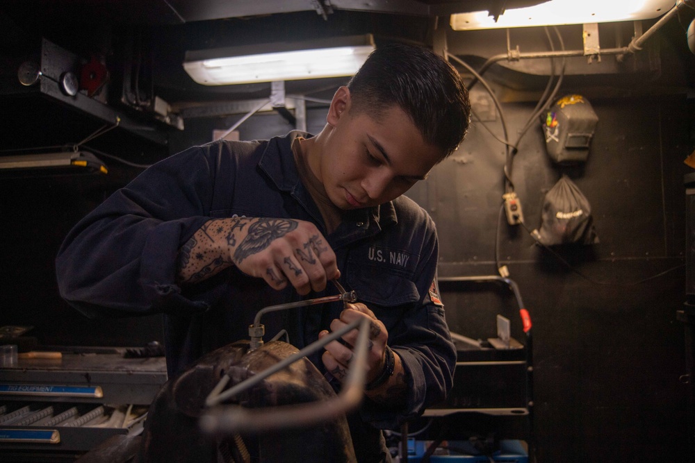 Pipe Maintenance
