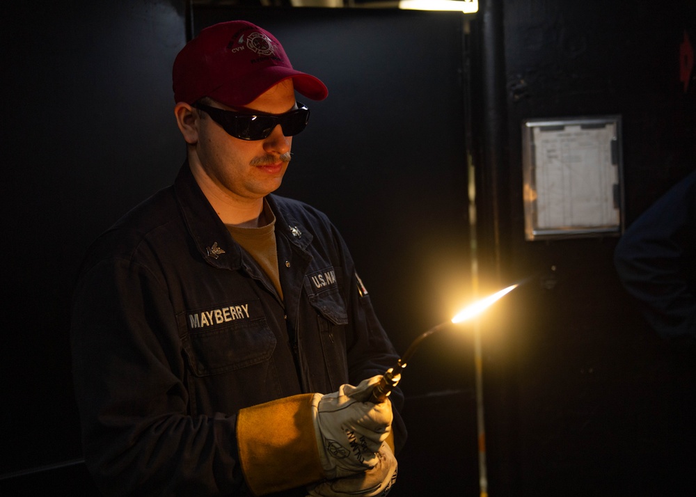 Pipe Maintenance